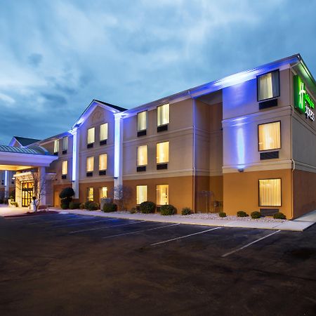 Holiday Inn Express Lexington Southwest Nicholasville By Ihg Ngoại thất bức ảnh