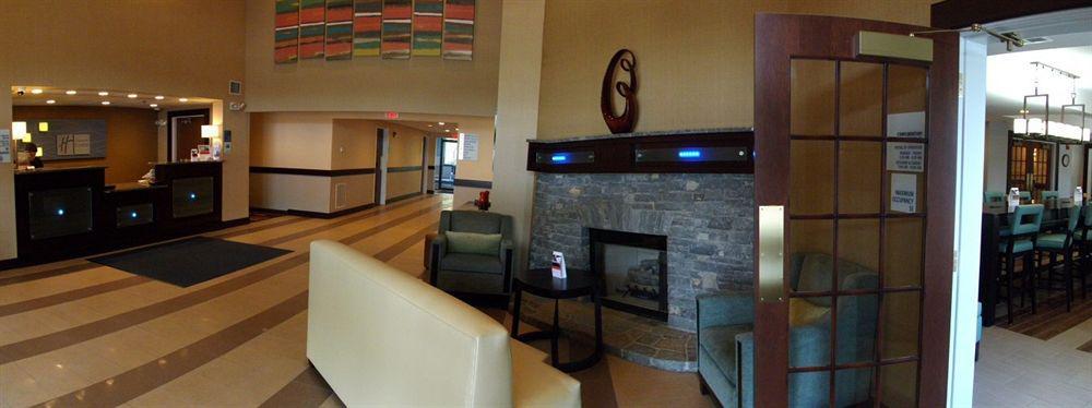 Holiday Inn Express Lexington Southwest Nicholasville By Ihg Ngoại thất bức ảnh
