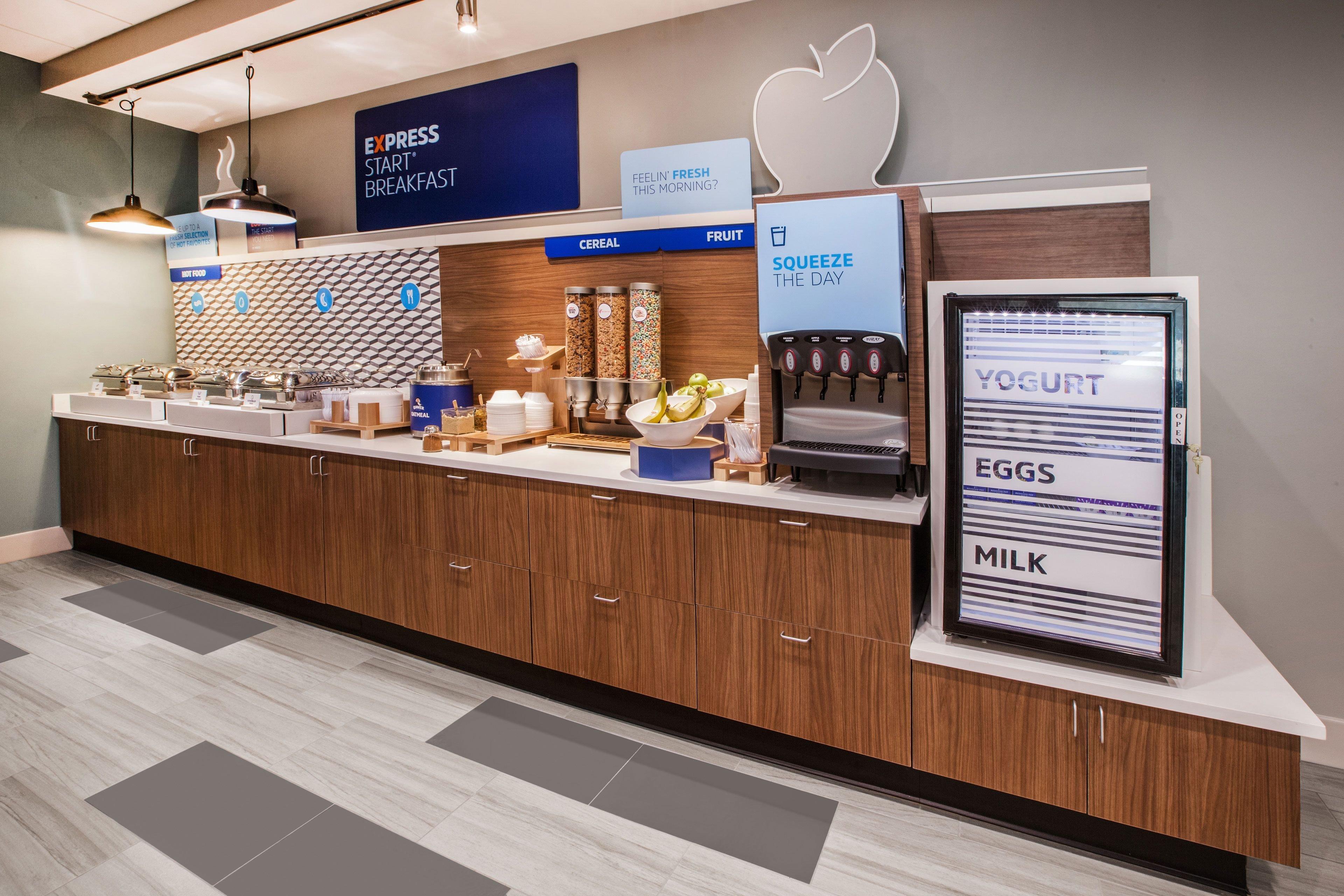 Holiday Inn Express Lexington Southwest Nicholasville By Ihg Ngoại thất bức ảnh