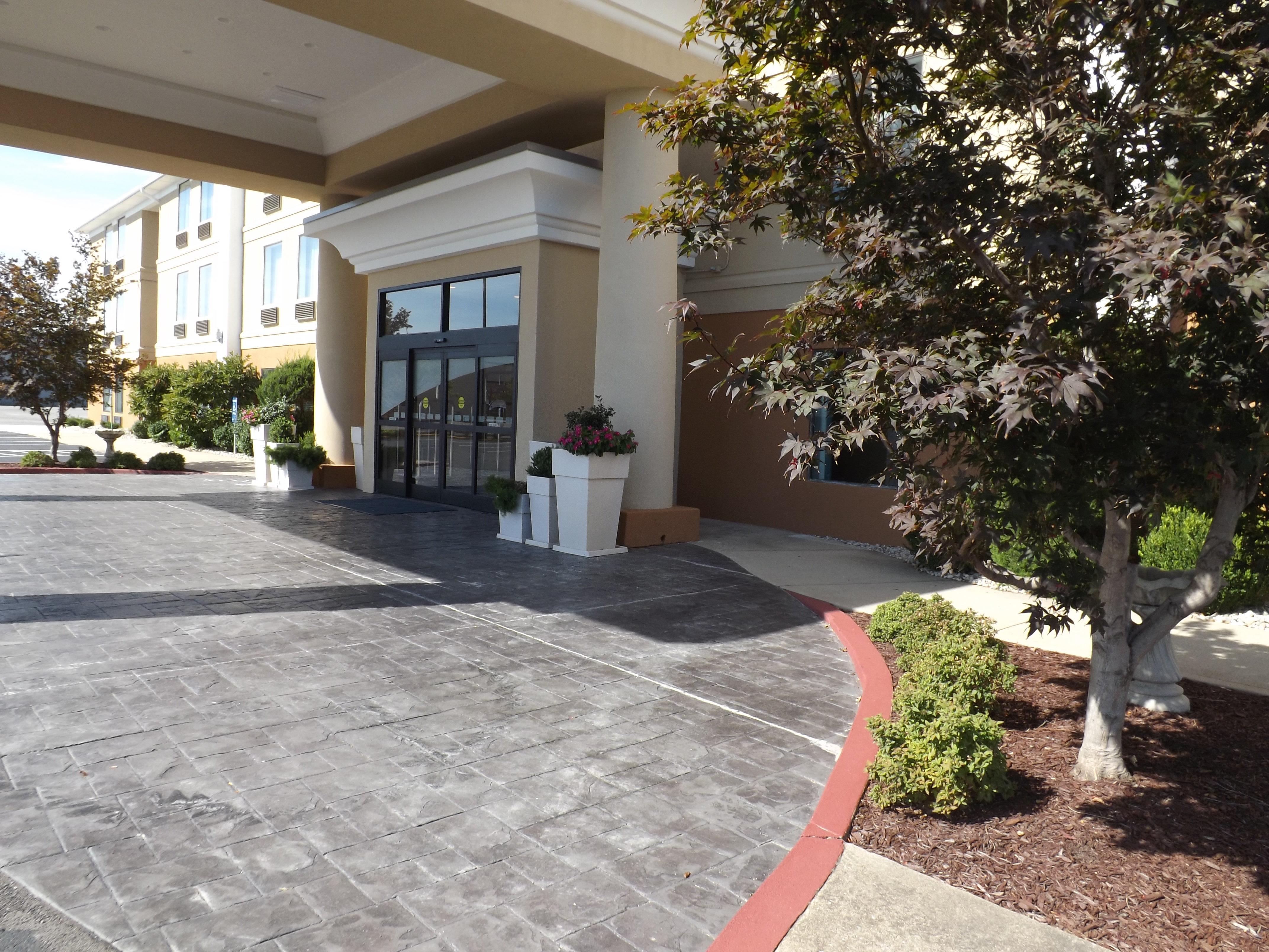 Holiday Inn Express Lexington Southwest Nicholasville By Ihg Ngoại thất bức ảnh