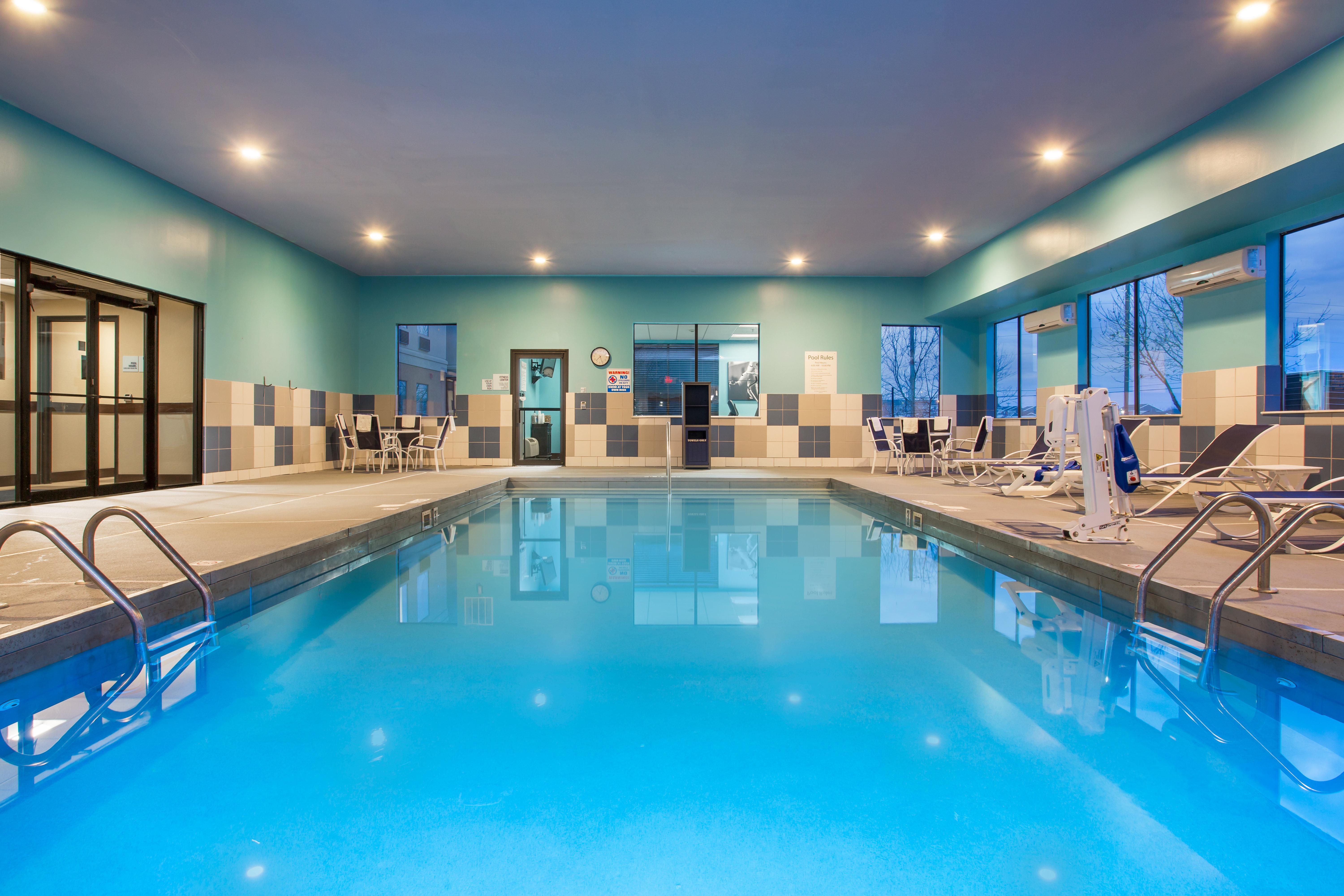 Holiday Inn Express Lexington Southwest Nicholasville By Ihg Ngoại thất bức ảnh