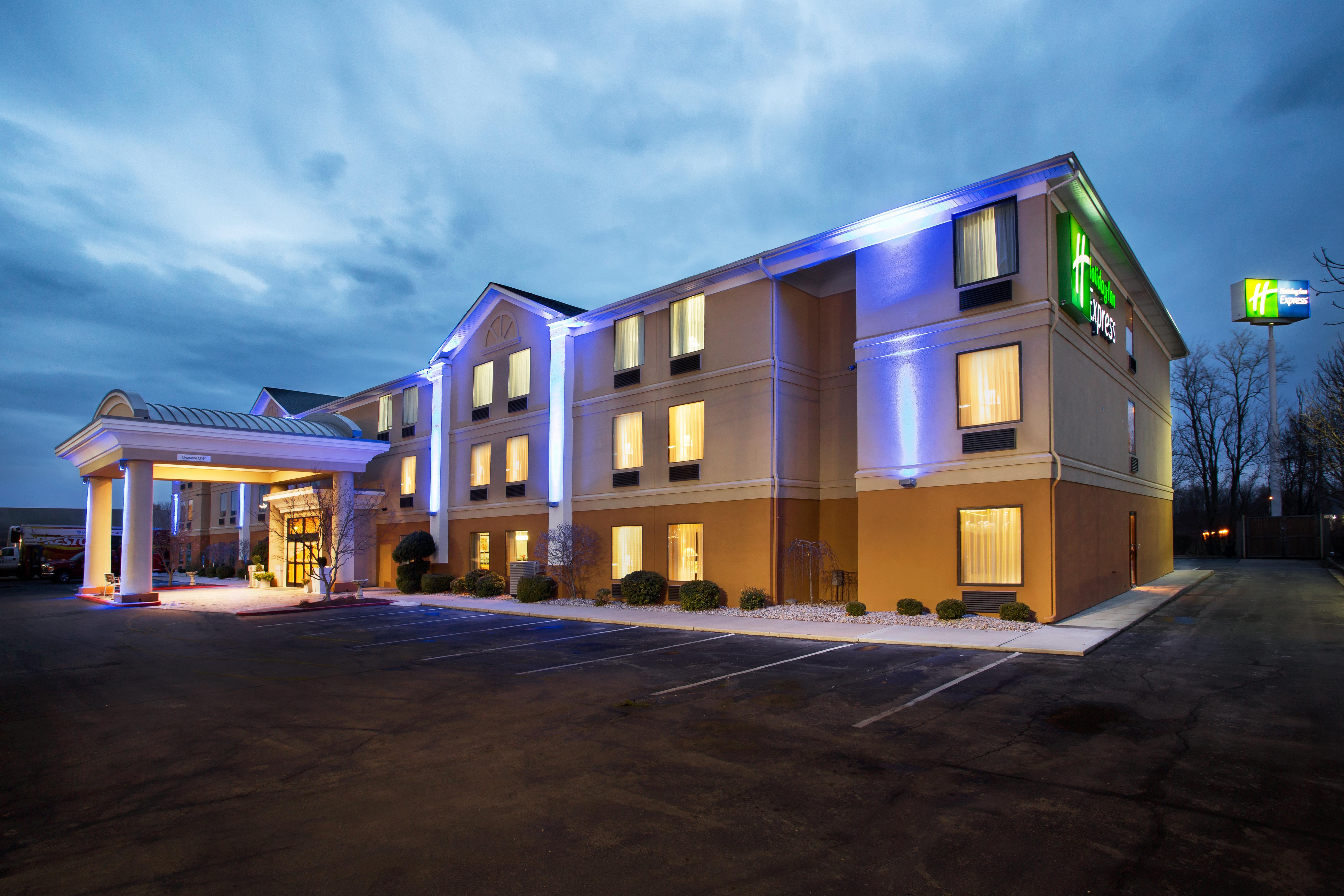 Holiday Inn Express Lexington Southwest Nicholasville By Ihg Ngoại thất bức ảnh