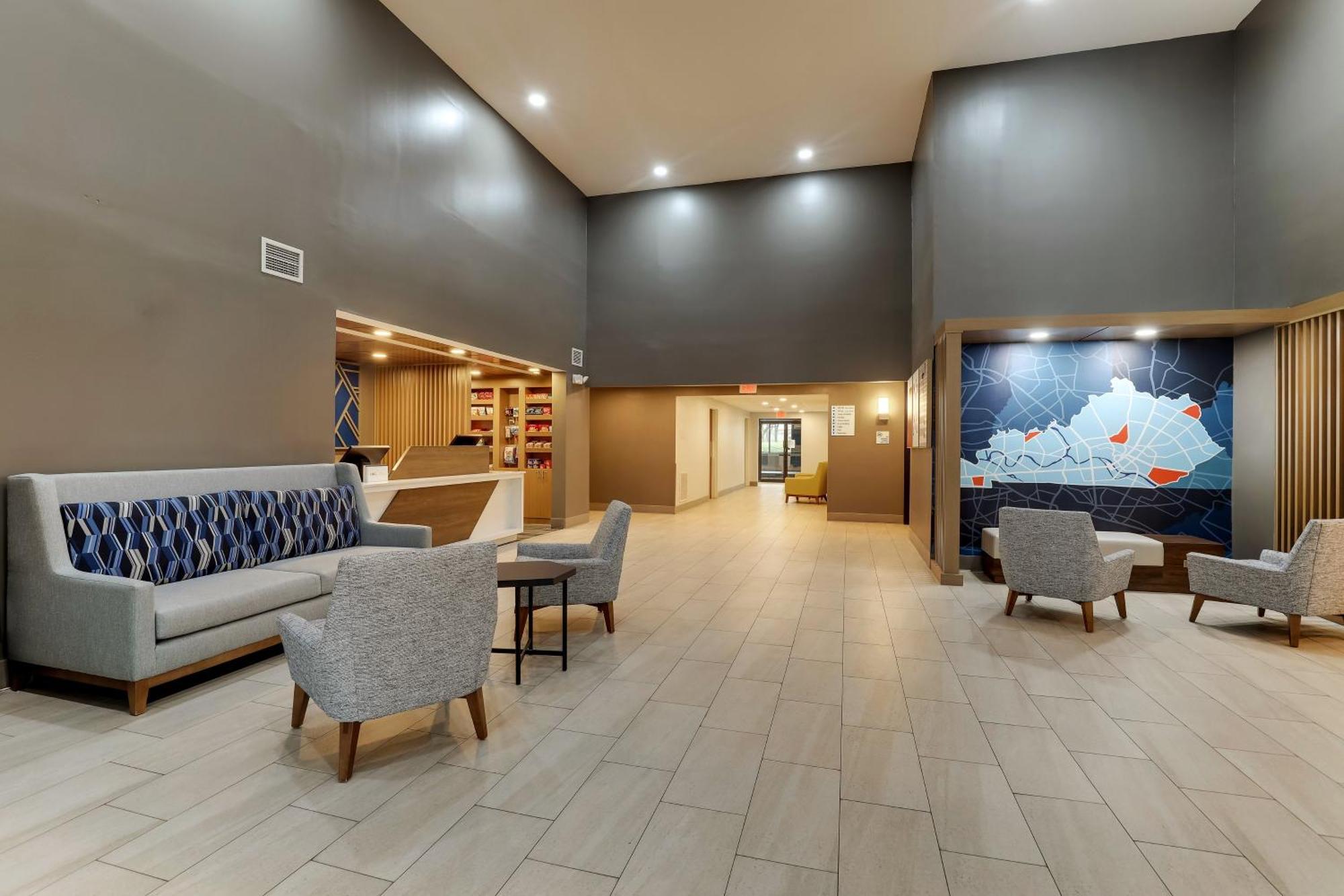 Holiday Inn Express Lexington Southwest Nicholasville By Ihg Ngoại thất bức ảnh