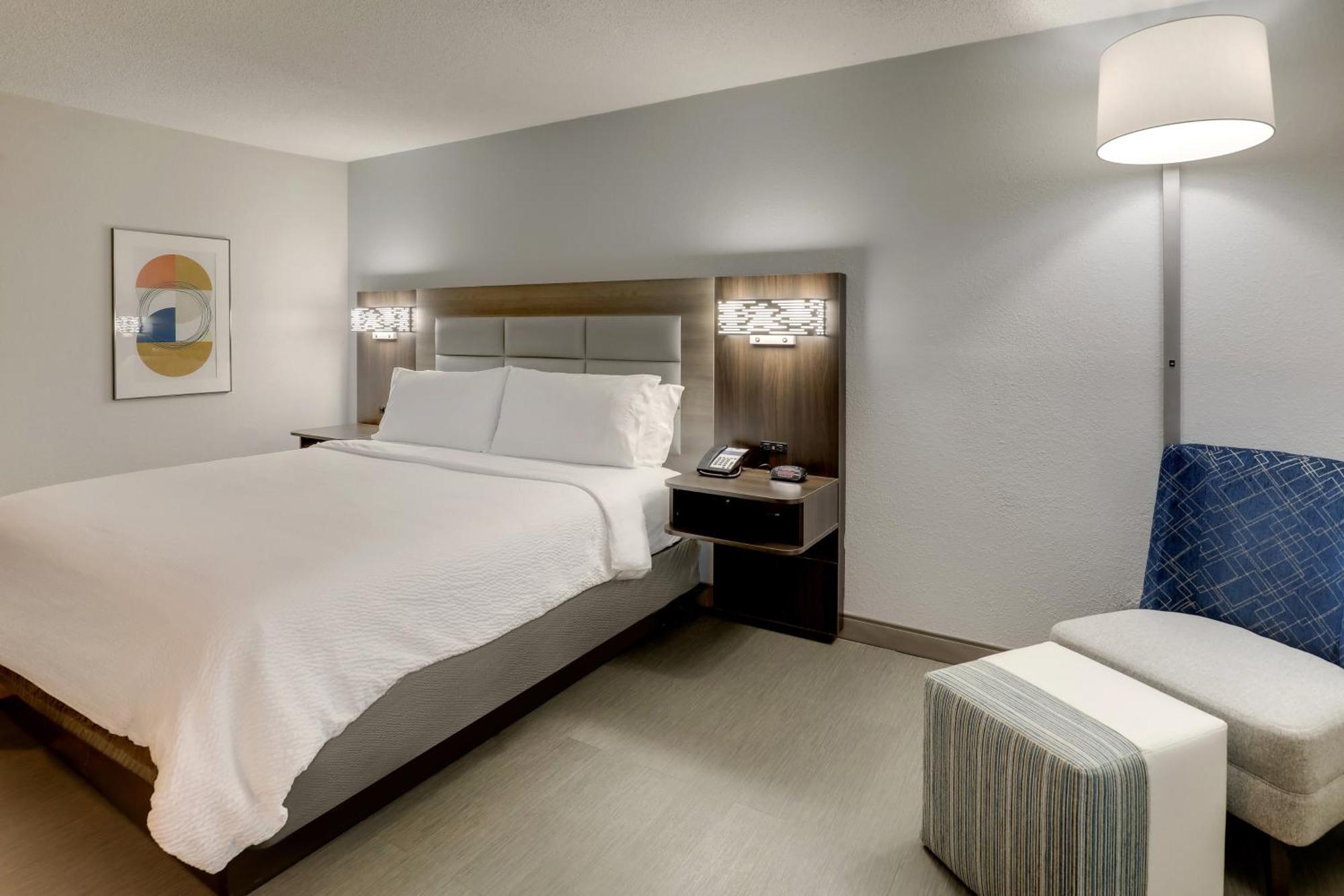 Holiday Inn Express Lexington Southwest Nicholasville By Ihg Ngoại thất bức ảnh