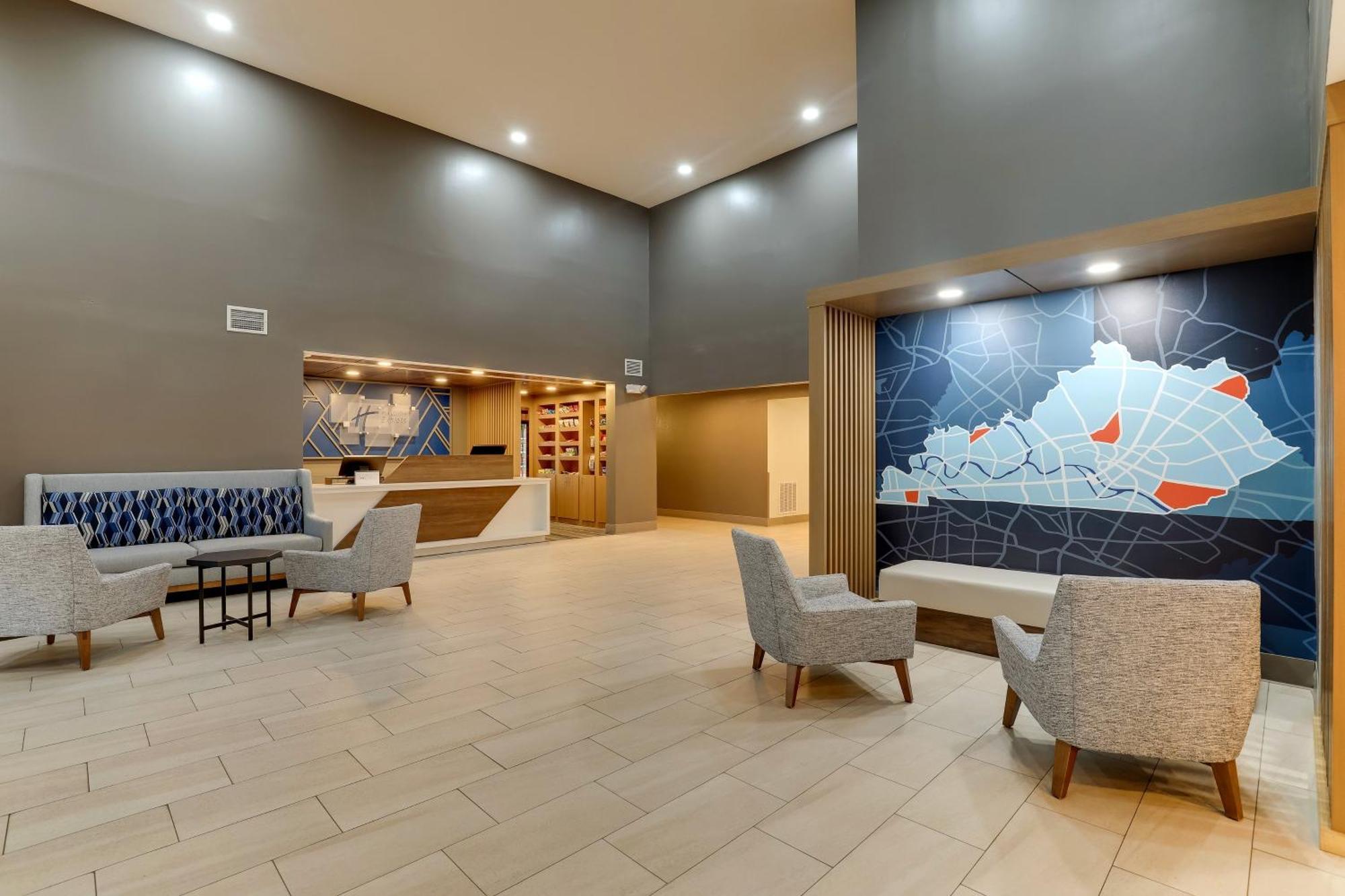 Holiday Inn Express Lexington Southwest Nicholasville By Ihg Ngoại thất bức ảnh