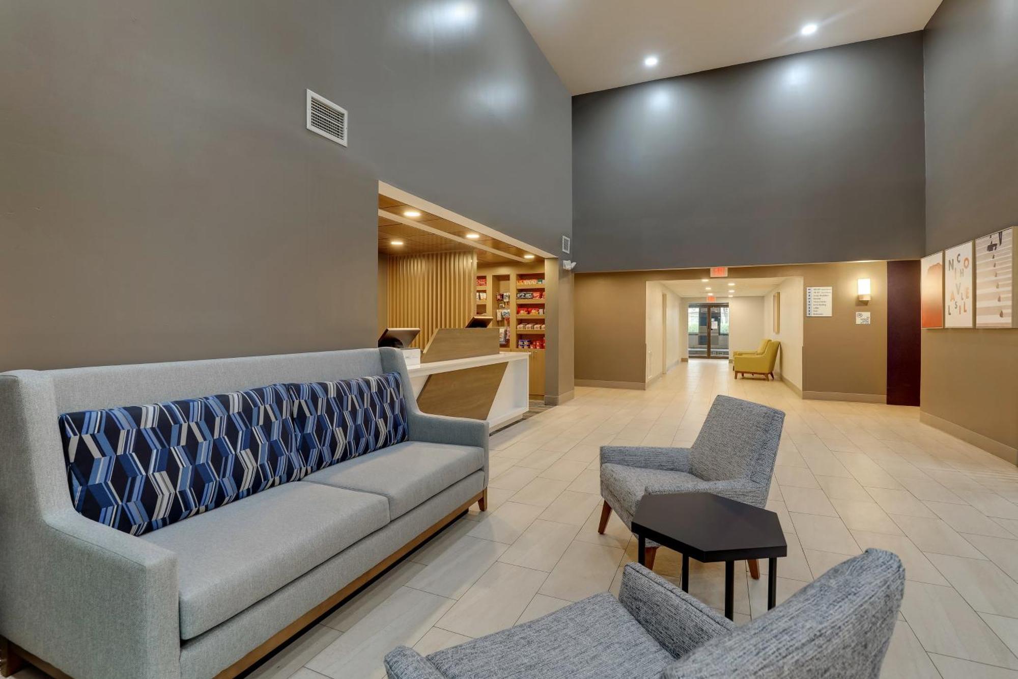 Holiday Inn Express Lexington Southwest Nicholasville By Ihg Ngoại thất bức ảnh