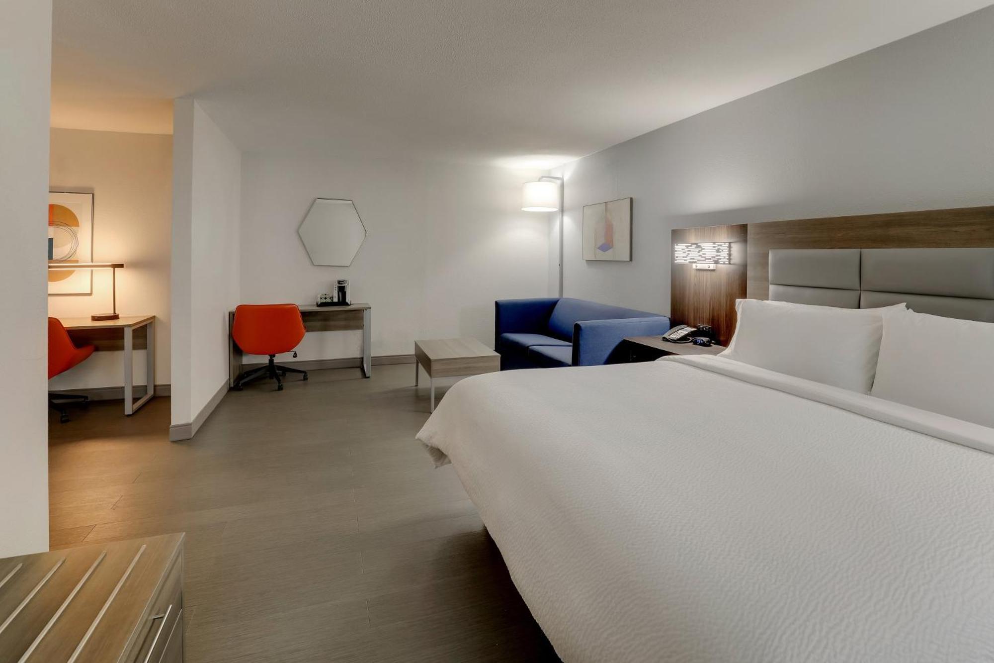 Holiday Inn Express Lexington Southwest Nicholasville By Ihg Ngoại thất bức ảnh