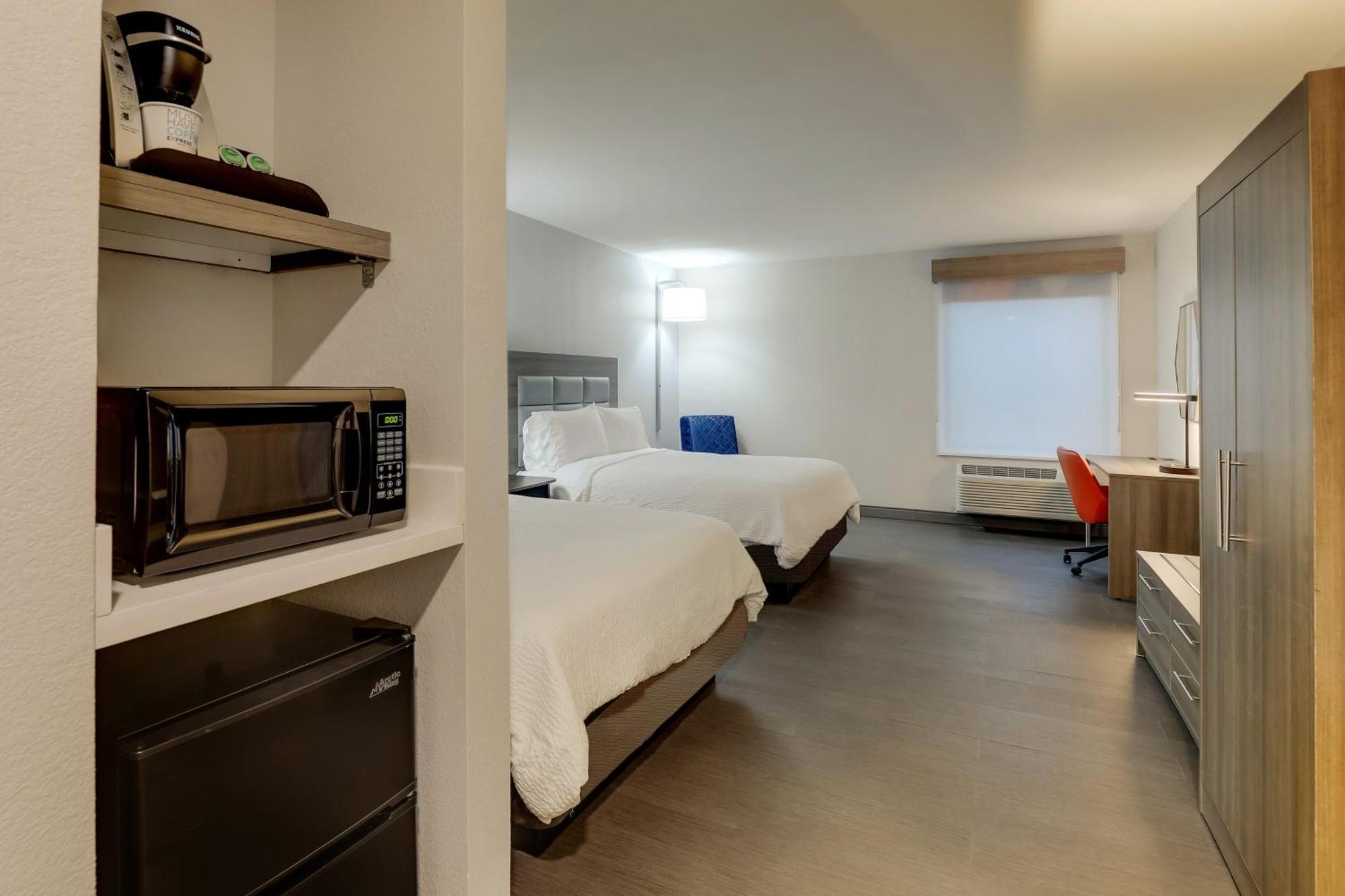 Holiday Inn Express Lexington Southwest Nicholasville By Ihg Ngoại thất bức ảnh
