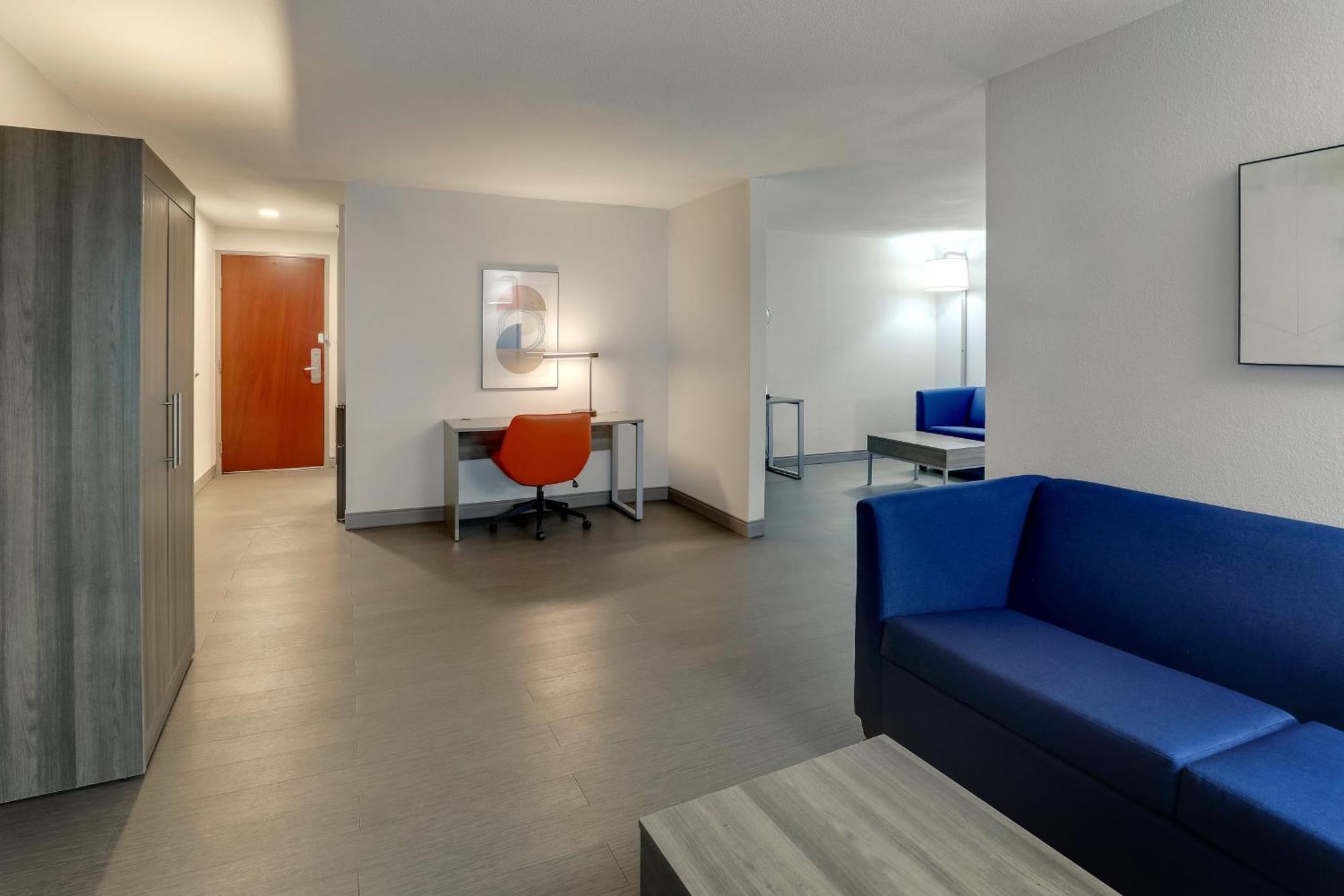 Holiday Inn Express Lexington Southwest Nicholasville By Ihg Ngoại thất bức ảnh