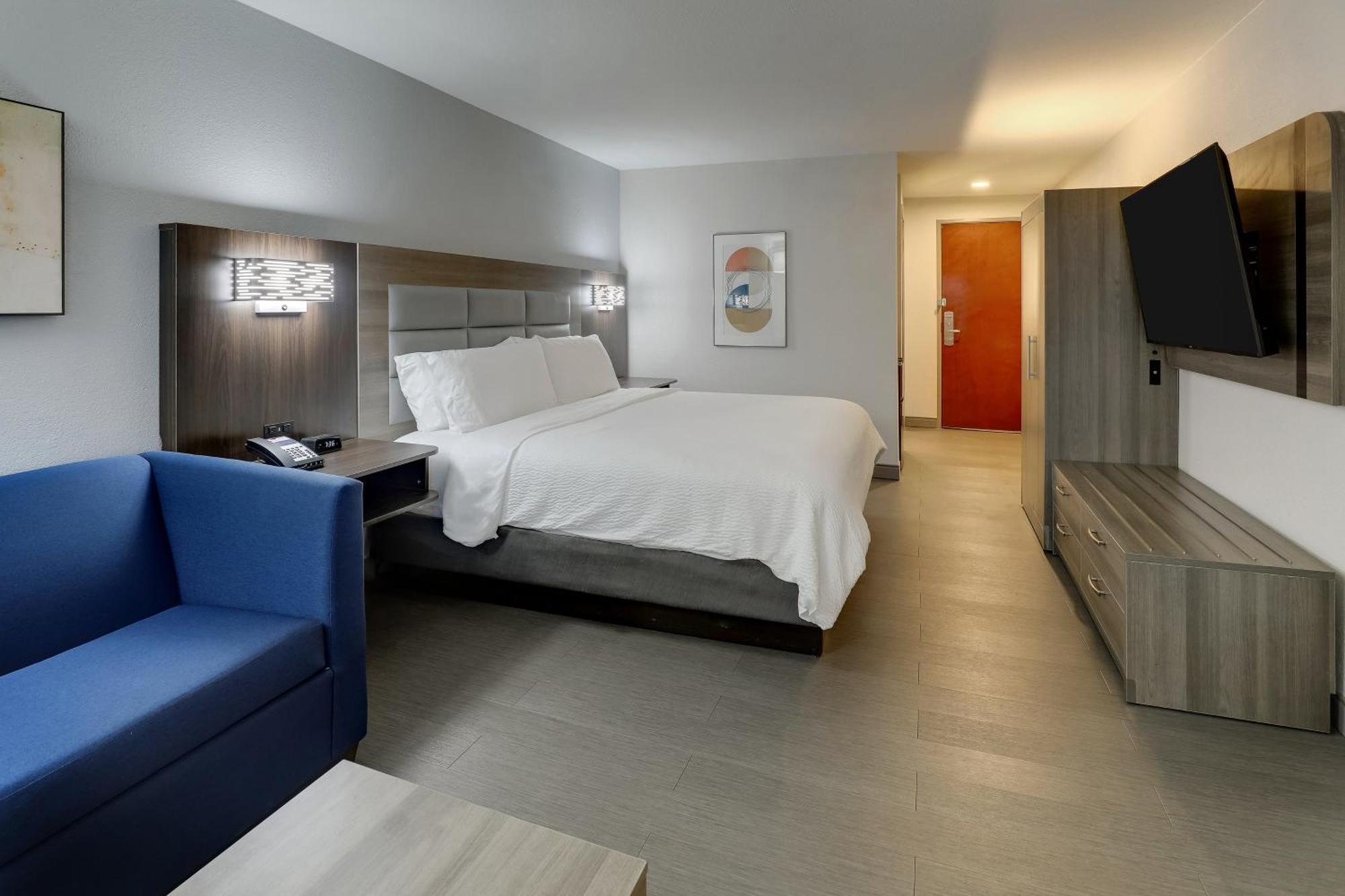 Holiday Inn Express Lexington Southwest Nicholasville By Ihg Ngoại thất bức ảnh