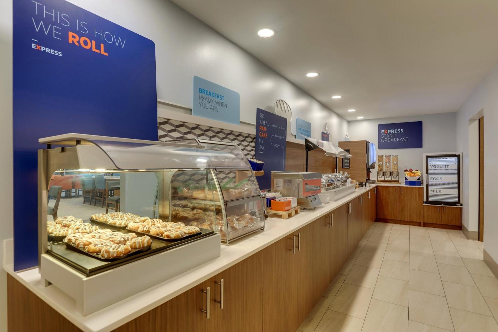 Holiday Inn Express Lexington Southwest Nicholasville By Ihg Ngoại thất bức ảnh
