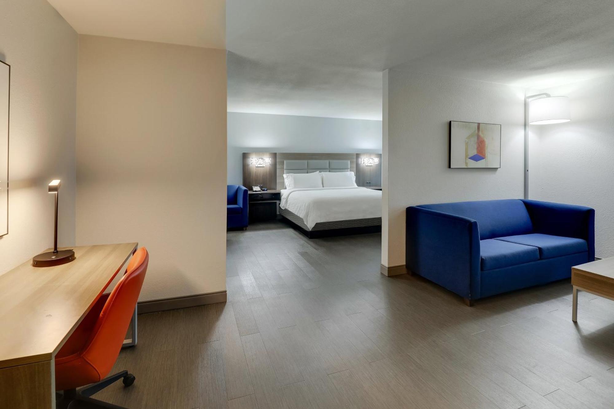 Holiday Inn Express Lexington Southwest Nicholasville By Ihg Ngoại thất bức ảnh
