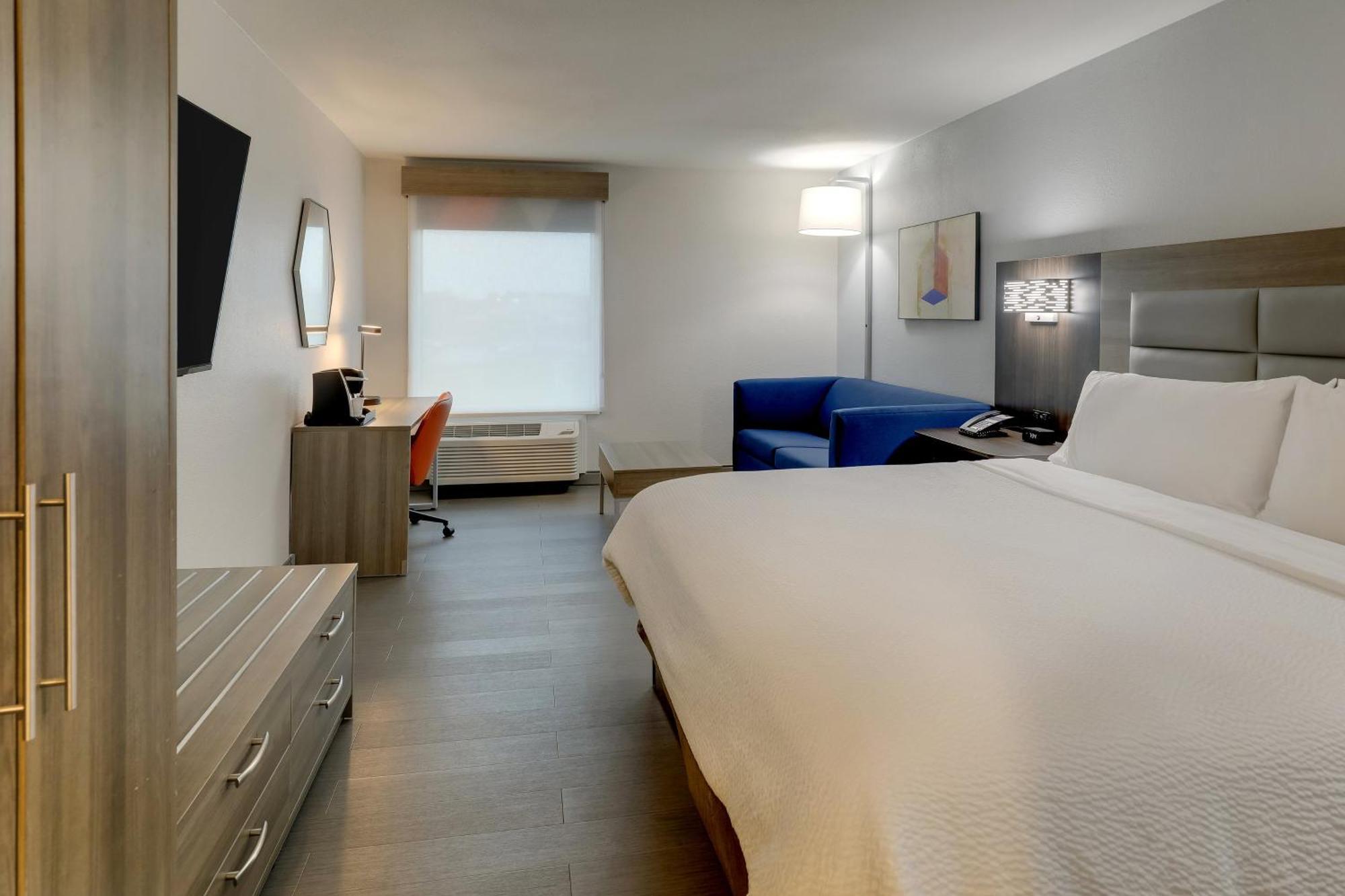 Holiday Inn Express Lexington Southwest Nicholasville By Ihg Ngoại thất bức ảnh