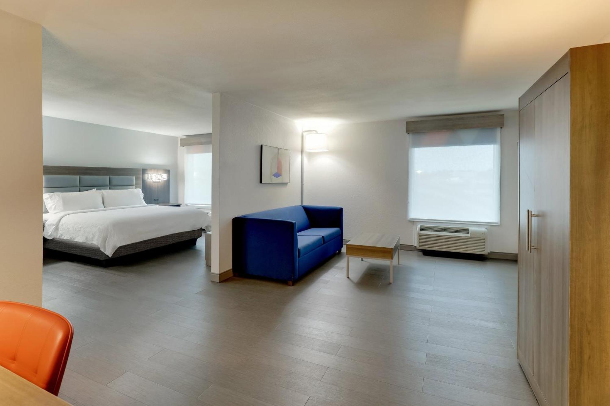 Holiday Inn Express Lexington Southwest Nicholasville By Ihg Ngoại thất bức ảnh