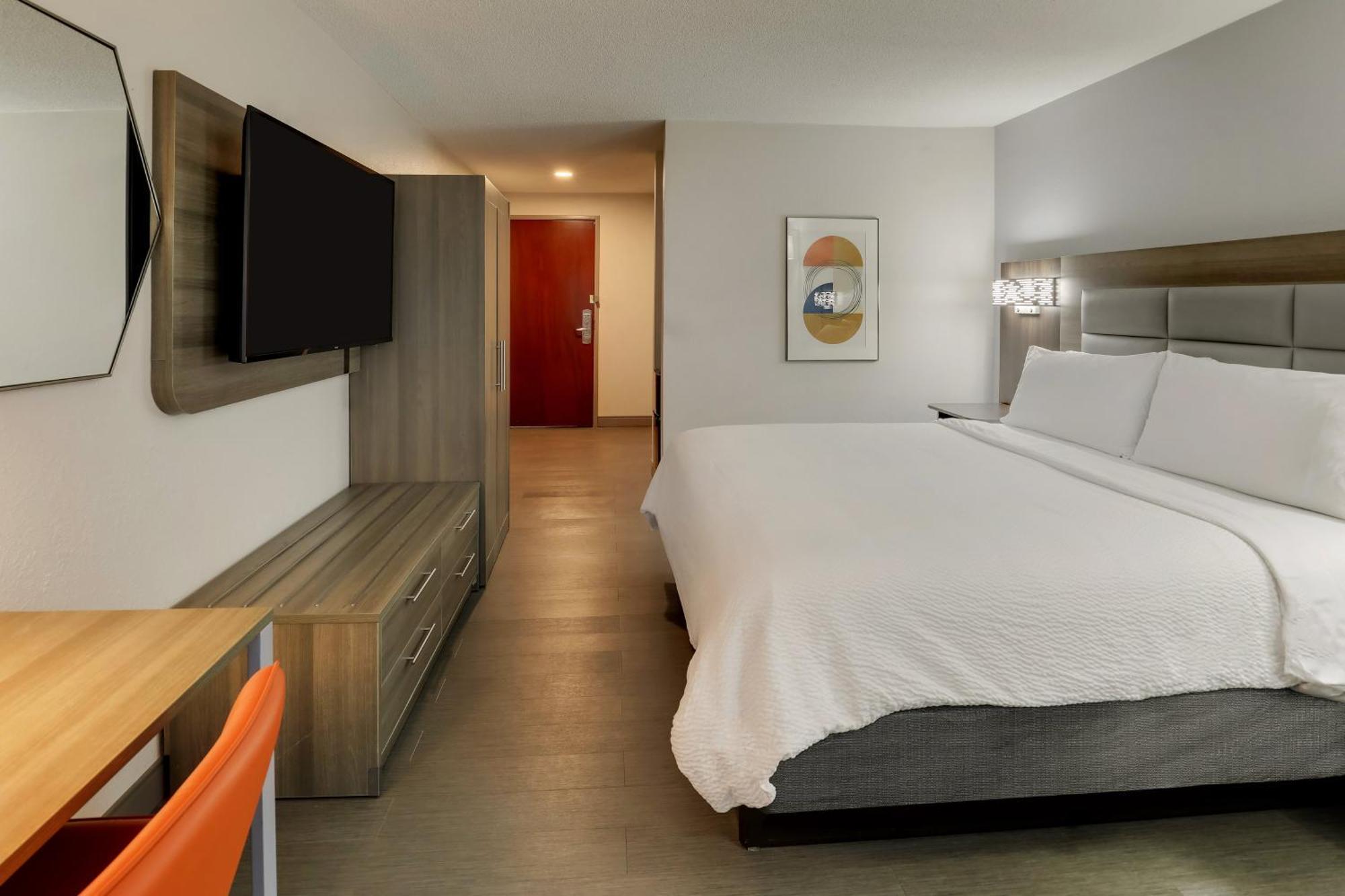 Holiday Inn Express Lexington Southwest Nicholasville By Ihg Ngoại thất bức ảnh