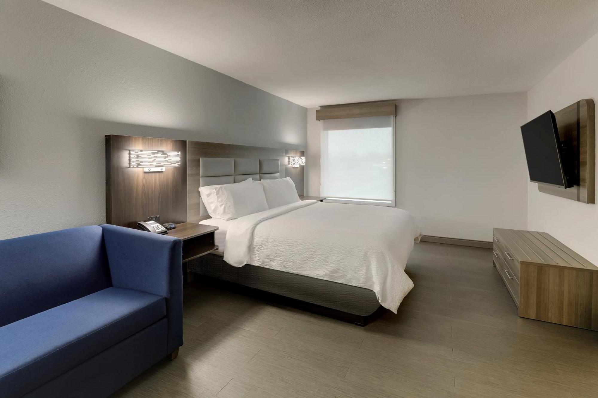 Holiday Inn Express Lexington Southwest Nicholasville By Ihg Ngoại thất bức ảnh