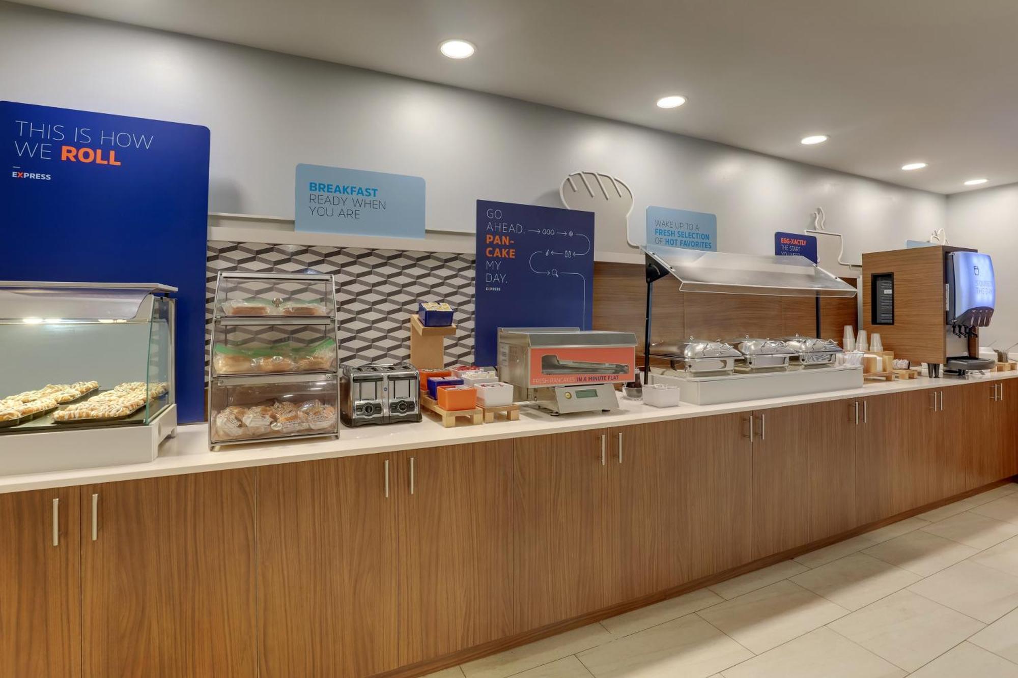 Holiday Inn Express Lexington Southwest Nicholasville By Ihg Ngoại thất bức ảnh