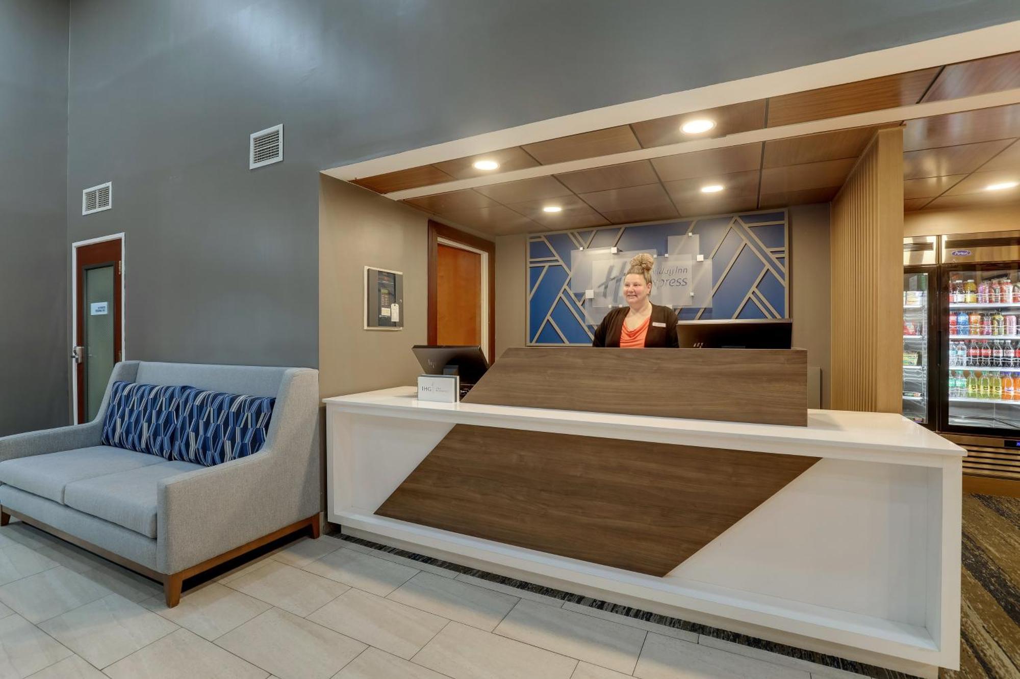 Holiday Inn Express Lexington Southwest Nicholasville By Ihg Ngoại thất bức ảnh