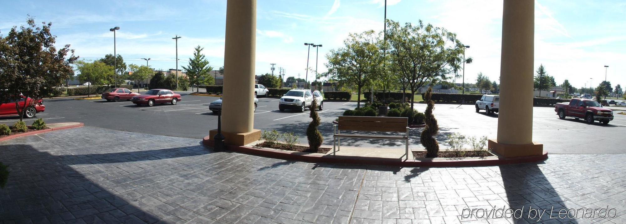 Holiday Inn Express Lexington Southwest Nicholasville By Ihg Ngoại thất bức ảnh